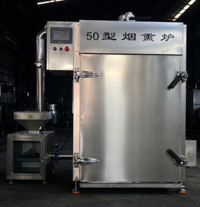 Barbecue extérieur grand format à <span class=keywords><strong>alcool</strong></span>, fumoir à viande, fumoir à poisson, four à fumée - Product Image 2