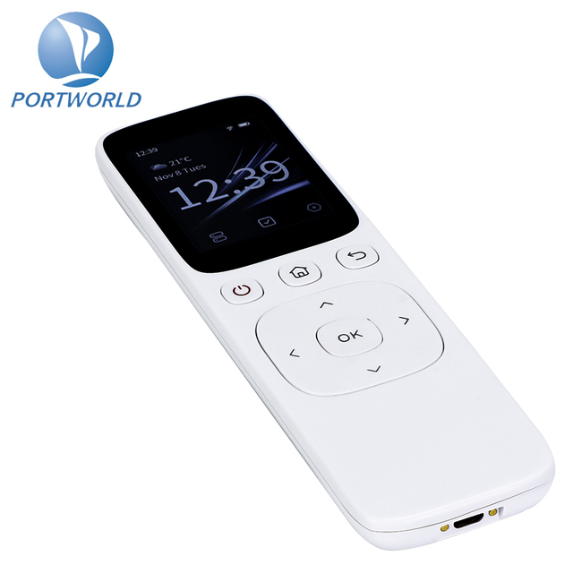 Intelligent Home Systems Touch Screen Wifi Linux Tuya Remote Control