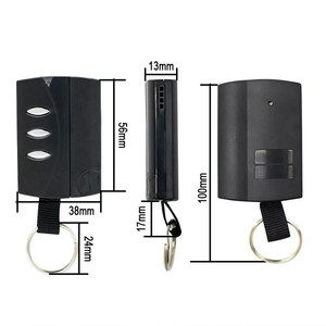 Télécommande de porte de <span class=keywords><strong>garage</strong></span> à code roulant 433,92 MHz, compatible avec l'ouvre-porte <span class=keywords><strong>PUJOL</strong></span> VARIO - Product Image 5