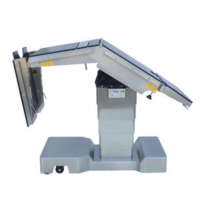 <span class=keywords><strong>Brumaba</strong></span> 비뇨기과 및 안과 외과 수술을위한 병원 사용 전기 유압 수술대 - Product Image 5