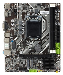 ITZR ESONIC OEM LGA1155 2/3th Gen core i3 i5 i7 <span class=keywords><strong>Intel</strong></span> <span class=keywords><strong>DDR3</strong></span> DIMM H61 placa base para computadora - Product Image 1