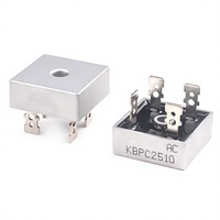 Pont redresseur à diodes KBPC5010 KBPC3510 KBPC6010 KBPC2510 15A 25A 35A 50A 1000V