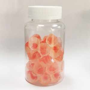 OEM <span class=keywords><strong>Fillmore</strong></span> Gommes blanchissantes pour la peau Gommes à l'astaxanthine à la vitamine C Extrait de plantes antioxydantes pour femmes - Product Image 5