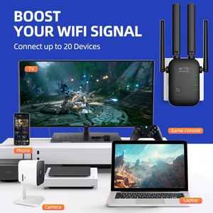 <span class=keywords><strong>Pix</strong></span> <span class=keywords><strong>Link</strong></span> WiFi repeater เครื่องขยายสัญญาณ ripetitore Extender WiFi 300Mbps บูสเตอร์สัญญาณ2.4 GHz WIFI เครื่องขยายเสียง extendeur 4เสาอากาศ <span class=keywords><strong>Pix</strong></span> <span class=keywords><strong>Link</strong></span> - Product Image 3