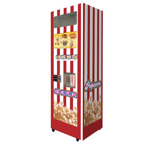 أفضل مبيعات: آلة صنع الفشار الذكية عالية التقنية الأوتوماتيكية، ماكينة الفشار للوجبات الخفيفة - Product Image 3