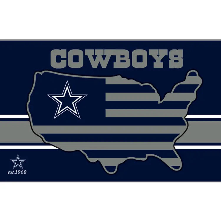 Big Sale Dallas Cowboys Flag 3x5 Banner Cowboys Texas State Nation
