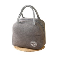 Sacs isothermes personnalisés de grande capacité Sac à lunch écologique pour enfants pour l'école Boîtes à lunch mignonnes