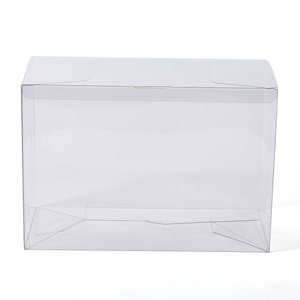 Premium <b>Clear</b> PP <b>Plastic</b> ETB Protector Case 1mm Thick Food Grade Disposable Custom Color Collection Box for Food Packaging Gifts - Product Image 4