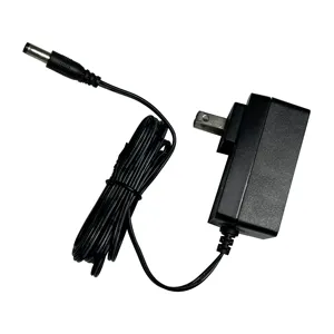 NULIKE 25.2W US Plug International Led Strip AC DC Power Adapter pour CCTV Camera LED Strip Light