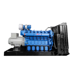 Bộ máy phát điện diesel thích hợp cho máy phát điện công suất cao với công suất 100kva 200kva 300kva 500kva - Product Image 3