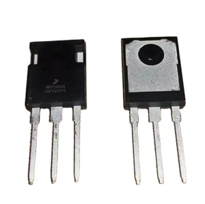 ชิ้นส่วนอิเล็กทรอนิกส์ระบบอัตโนมัติในอุตสาหกรรมวงจรรวม IC MRF300AN พลังงานวิทยุ1.8–250 MHz 50 VDC 300วัตต์แบบ TO-247รับประกัน100% - Product Image 1