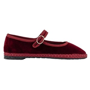 <span class=keywords><strong>Scarpe</strong></span> Mary Jane da Donna in Velluto <span class=keywords><strong>con</strong></span> Cinturino alla Caviglia, <span class=keywords><strong>Ballerine</strong></span> di Alta Qualità <span class=keywords><strong>con</strong></span> <span class=keywords><strong>Fibbia</strong></span>, <span class=keywords><strong>Scarpe</strong></span> Eleganti da Donna - Product Image 4