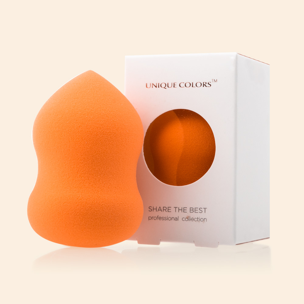 Éponge de maquillage pour la peau