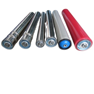 Nhiệm vụ nặng nề thép trọng lực Con lăn từ Trung Quốc Con lăn sản xuất làm biếng băng tải con lăn 4.0 3 đánh giá 38 người mua - Product Image 6