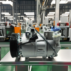 OE 92600-4bb2anssan altima 2.5L 2013-2018 máy nén điều hòa ô tô mới 115mm 6pk 12V VCS-14EC AC - Product Image 3