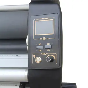 LF1700-D4 מכונת למינציה אוטומטית למינציה, חמה מכירה חמה וקרה רול ל-laminator