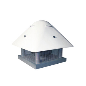 พัดลมอุตสาหกรรม HARMANN Chemical Resistant Blower LABBOR 2-200 วัสดุ ABS สำหรับแลกเปลี่ยนอากาศบริสุทธิ์ - Product Image 2