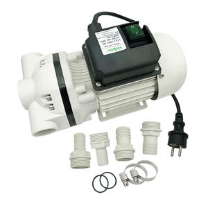 Bomba de circulación química Singflo 230V, V, 40LPM, SOLUCIÓN UREA, 40L, 25PSI, bomba de CA - Product Image 1