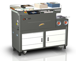 <span class=keywords><strong>Boway</strong></span> K5环保小型自动纸张热胶装订机，用于书籍电源 - Product Image 2