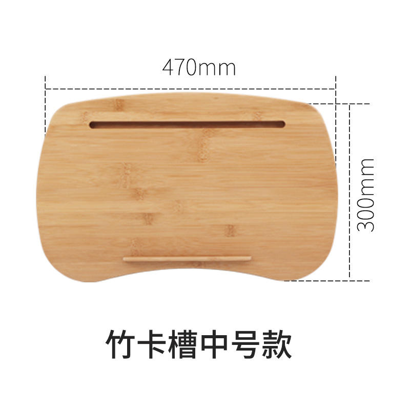 ช่องใส่การ์ดไม้ไผ่ ขนาดกลาง