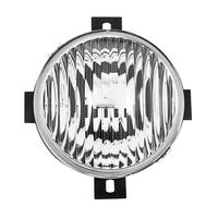 Pièces de camions de haute qualité, phare antibrouillard, lentille en verre sans ampoule H3 A6448205856 F197 pour camion de livraison VW