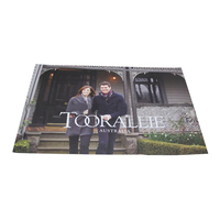 Service d'impression de brochures, catalogues et magazines A4 personnalisés en couleur pleine page, format usine
