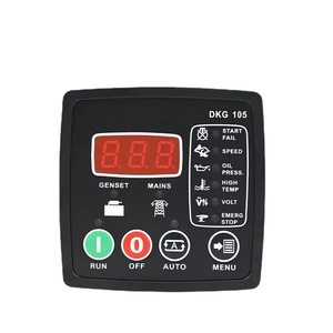 Module de protection automatique de puissance pour groupe électrogène diesel, contrôleur de groupe électrogène DKG105 - Product Image 5