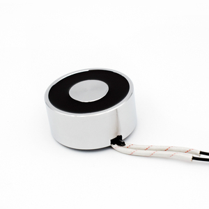 H5726 ミニ電磁石 12v 24v DC 50Kg/500N 電磁保持磁石 - Product Image 5