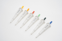 Micropipette M portable autoclavable en plastique technique durable pour laboratoire, école, hôpital – Manipulation précise des liquides