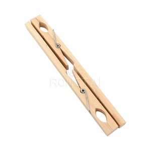 RONGTAI Lab Pince pour <span class=keywords><strong>tube</strong></span> <span class=keywords><strong>à</strong></span> <span class=keywords><strong>essai</strong></span> <span class=keywords><strong>en</strong></span> <span class=keywords><strong>bois</strong></span> Usine chinoise <span class=keywords><strong>Porte</strong></span>-<span class=keywords><strong>tube</strong></span> <span class=keywords><strong>à</strong></span> <span class=keywords><strong>essai</strong></span> de laboratoire de 18cm - Product Image 5