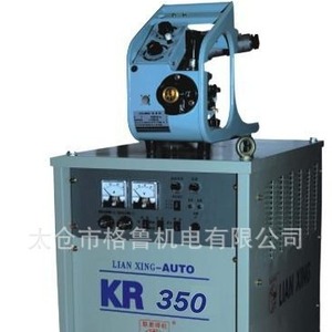 Machine de soudage semi-automatique au CO2 Lian Xing Auto Kr 350 pour structures en acier et industrie lourde - Product Image 1