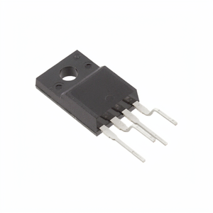 KA5H0365RYDTU Power Management (PMIC) TO 220 4 Full Pack, Formed Leads Manufacturer Channel Buy Electronics Components Online - Product Image 1