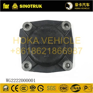 Phụ Tùng Xe Tải SINOTRUK HOWO Chính Hãng Counter Shaft End Cover WG2222000001 - Product Image 4