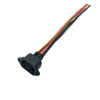 2 + 6 Pin Port baterai Lithium dengan kabel 10AWG & XT150 Ideal untuk EV/menara dudukan kabel baterai