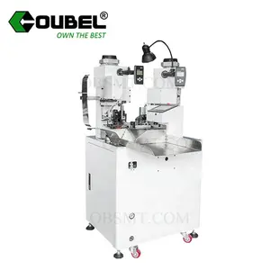 Best Price Patch Cord Terminal Crimping Machine Cable Making Machine In China