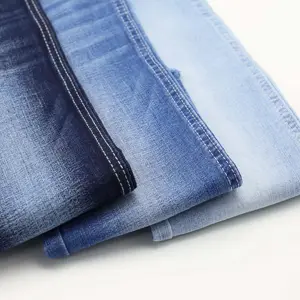 Zhonghui fournisseurs de tissu denim de haute qualité jeans tissu en coton