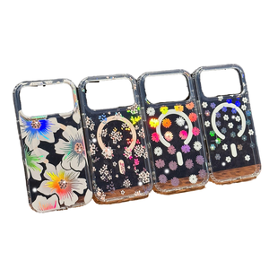 <span class=keywords><strong>Coque</strong></span> <span class=keywords><strong>de</strong></span> <span class=keywords><strong>téléphone</strong></span> magnétique antichoc gaufrée vierge pour 17 Pro Max – Offre spéciale <span class=keywords><strong>Amazon</strong></span> - Product Image 3