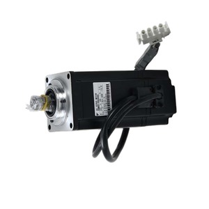Tout nouveau variateur de fréquence AC CNC d'automatisation industrielle Yasukawa SGMAH-04A4A6S 0-230V 0.8kW Livraison rapide - Product Image 2