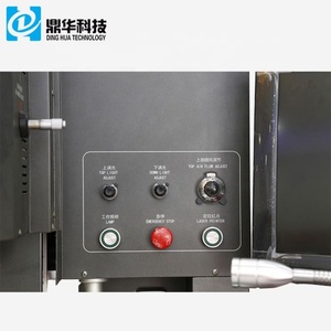 Nuova Stazione di Rilavorazione BGA DH-A4 Avanzata, Macchina per Saldatura Automatica con Allineamento Laser a Temperatura Regolabile - Product Image 6