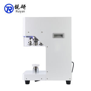 Machine à sceller les boîtes de conserve pour animaux de compagnie Eca Sertisseuse Boite De Conserve Manuelaluminium Foil pour l'emballage alimentaire Fabrication de machines à conserve - Product Image 3