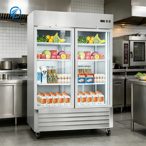 Réfrigérateur commercial écologique R290 avec compresseur à faible bruit pour <span class=keywords><strong>la</strong></span> restauration industrielle, les salles de réception et les cuisines - Product Image 3