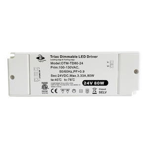 ETL 100-277vac TRIAC Dimmable dẫn ánh sáng đèn lái xe 100W ETL Dimmable dẫn lái xe 24V - Product Image 6