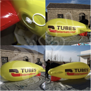 Dirigibile Pubblicitario Gonfiabile a Prezzo di Fabbrica, <span class=keywords><strong>Zeppelin</strong></span> Gonfiabile per Eventi - Product Image 2