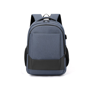 Mochila Ejecutiva <span class=keywords><strong>2026</strong></span> Impermeable para Portátil, Mochila Escolar para Estudiantes Universitarios con Logotipo, Mochila Casual y Sencilla - Product Image 2