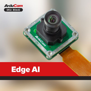 Chipboard Arducam Imx500 Ai <strong>Camera</strong> <strong>Module</strong>,Imx500 Vision Sensor for Esp32-p4 Mcu Soc Platforms,Edge Ai Low-power Imaging Solution - Product Image 4