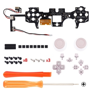 ชุดไฟ LED สำหรับคอนโทรลเลอร์ PS5, ชุดแต่งไฟ DIY สำหรับการตั้งค่าเกมแบบกำหนดเอง - Product Image 3