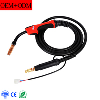 Haute qualité 21-50 CNAWELD L-100 K530-5 K530-6 buse de gaz Américain torches de soudage accessoires