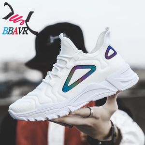 Zapatillas Deportivas Profesionales para Correr al por Mayor de Fábrica, Calzado Deportivo Transpirable e Informal para Hombre - Product Image 1