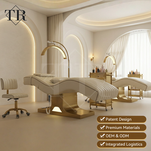 Turri Lujosa <span class=keywords><strong>Camilla</strong></span> Curva Elevable para Pestañas, Estética, Facial y Cejas, <span class=keywords><strong>Camilla</strong></span> para Pestañas Lashista - Product Image 1