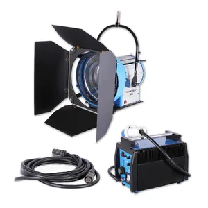 Pro filme de fotografia, equipamento de tiro para filmes, m90, hmi par, luz reguladora, e-balast, luz diurna, kit de lâmpada de rádio e transmissão de tv